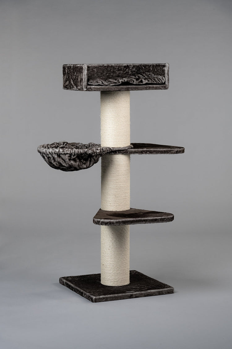 Cat Tree Royalty Plus (Taupe)