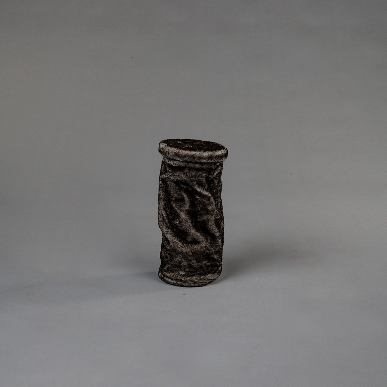 Floor-To-Ceiling Tensioner, 12-15 cm Sisal Poles (Taupe)