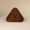 Large, Brown Lying Area Step Triangular (for 12, 15 or 20 cm poles)