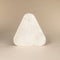 Large, Cream Lying Area Step Triangular (for 12, 15 or 20 cm poles)