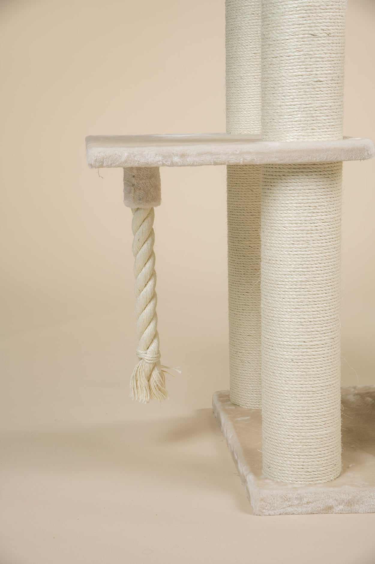 Cat Tree Cat Paradise (Cream)