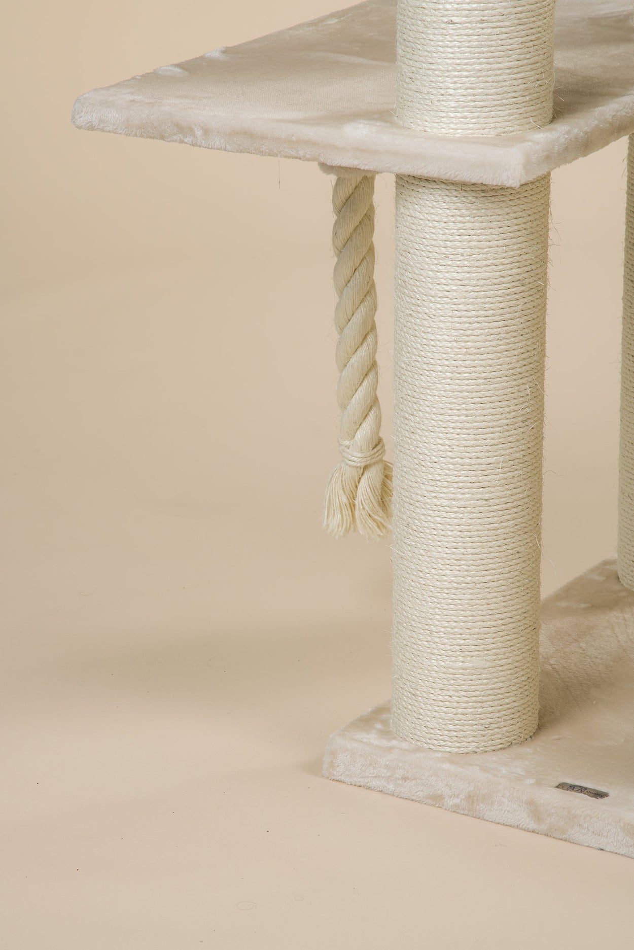 Cat Tree Cat Paradise (Cream)