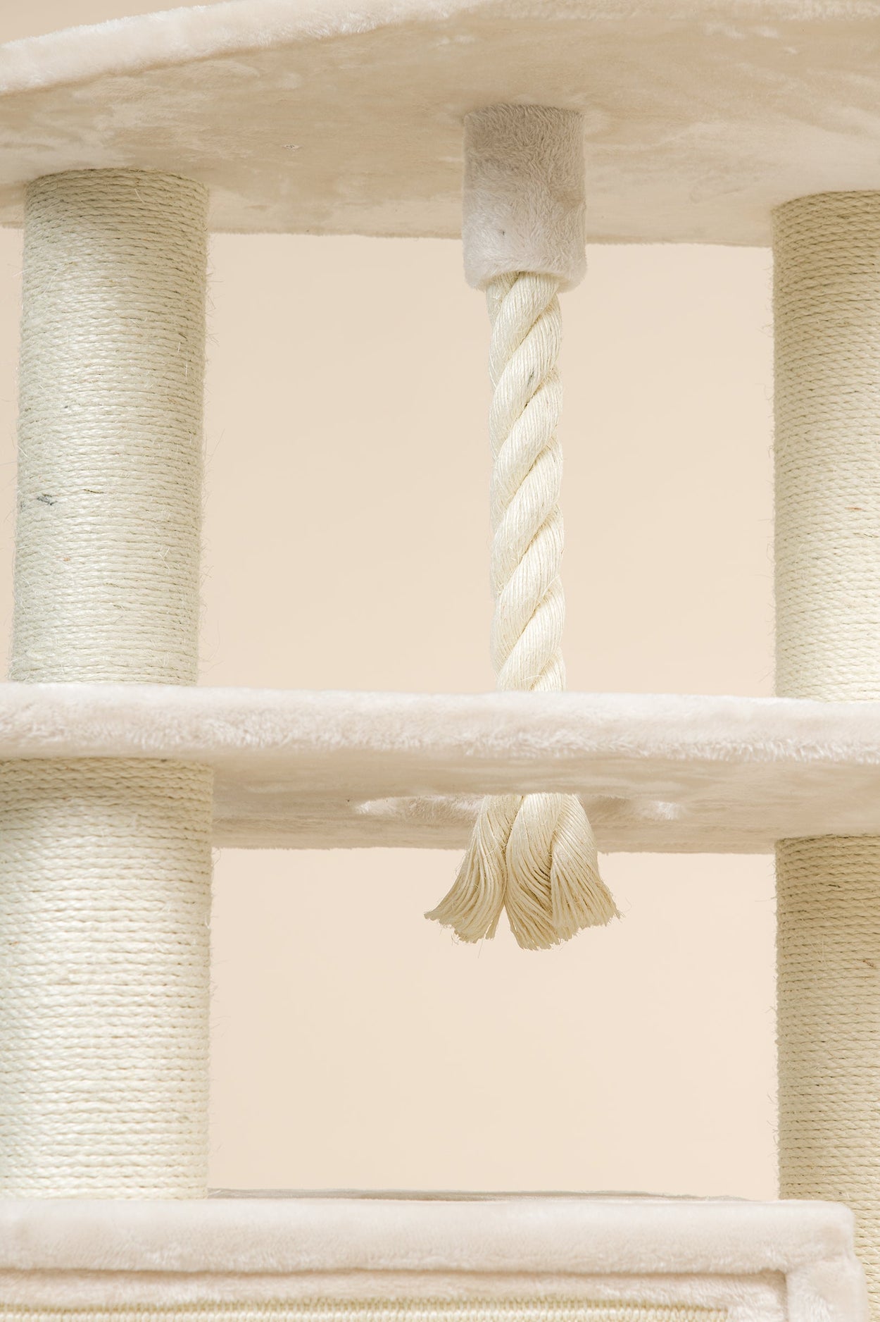 Cat Tree Cat Relax (Cream)