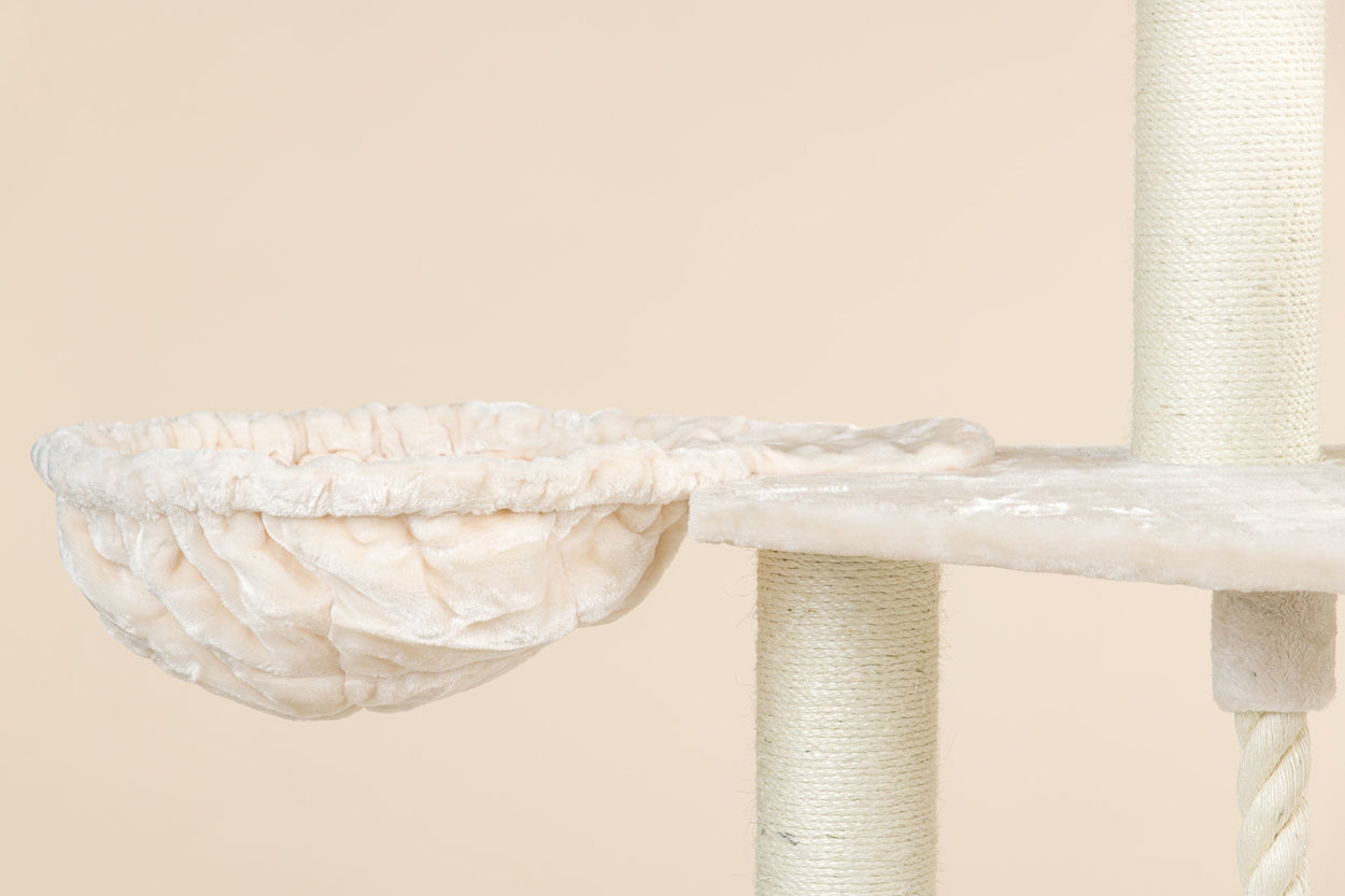 Cat Tree Cat Relax Plus (Cream)