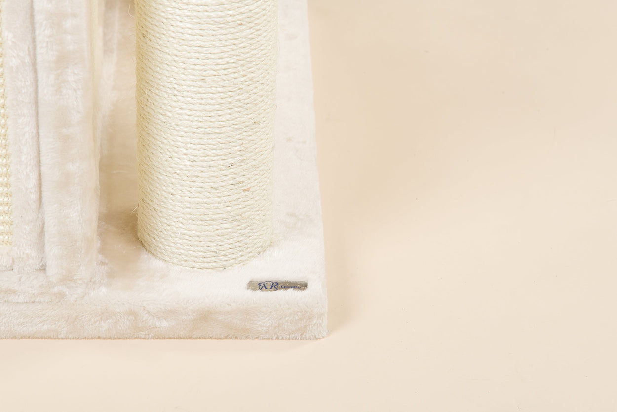 Cat Tree Cat Relax Plus (Cream)