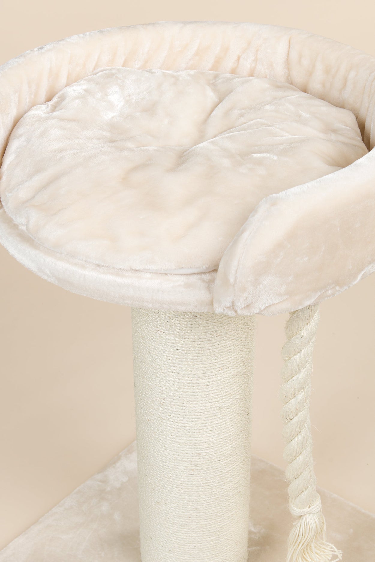 Cat Tree Chartreux (Cream)