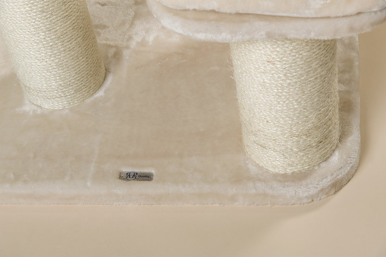 Cat Tree Devon Rex (Cream)