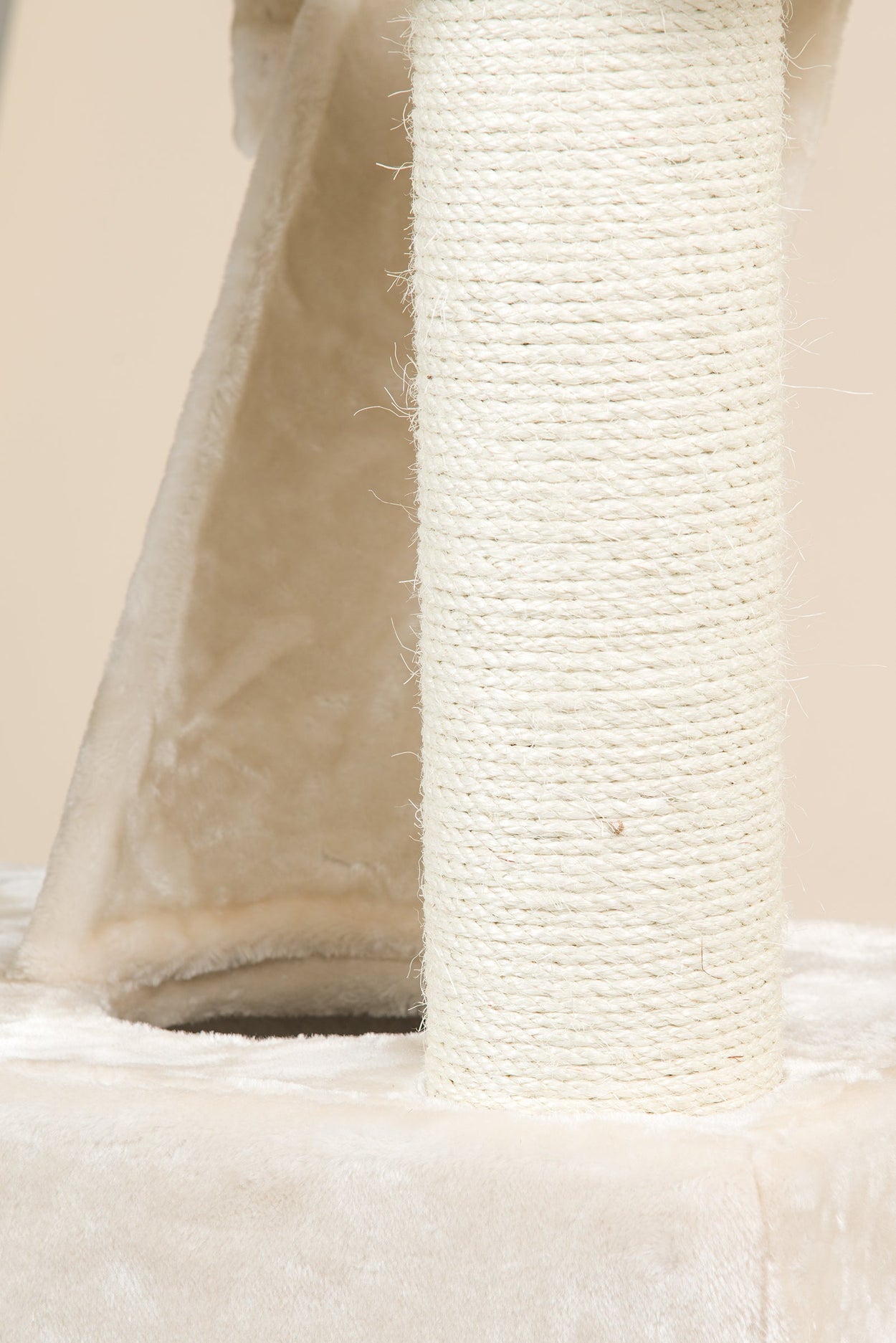 Cat Tree Kilimandjaro de Luxe (Cream)