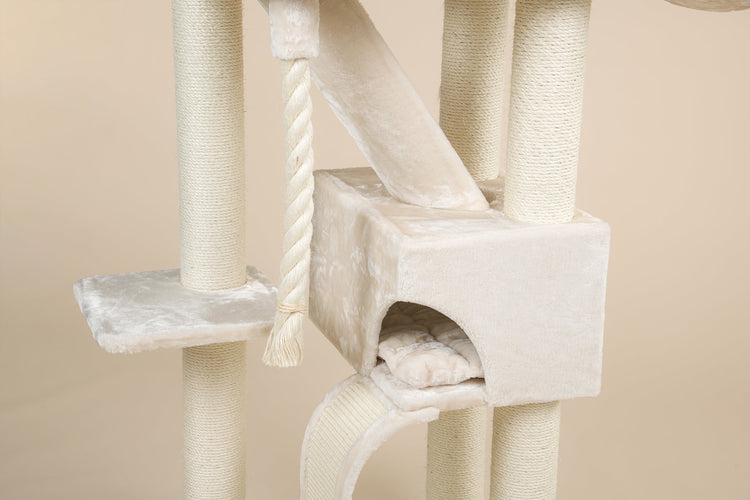 Cat Tree Kilimandjaro de Luxe (Cream)