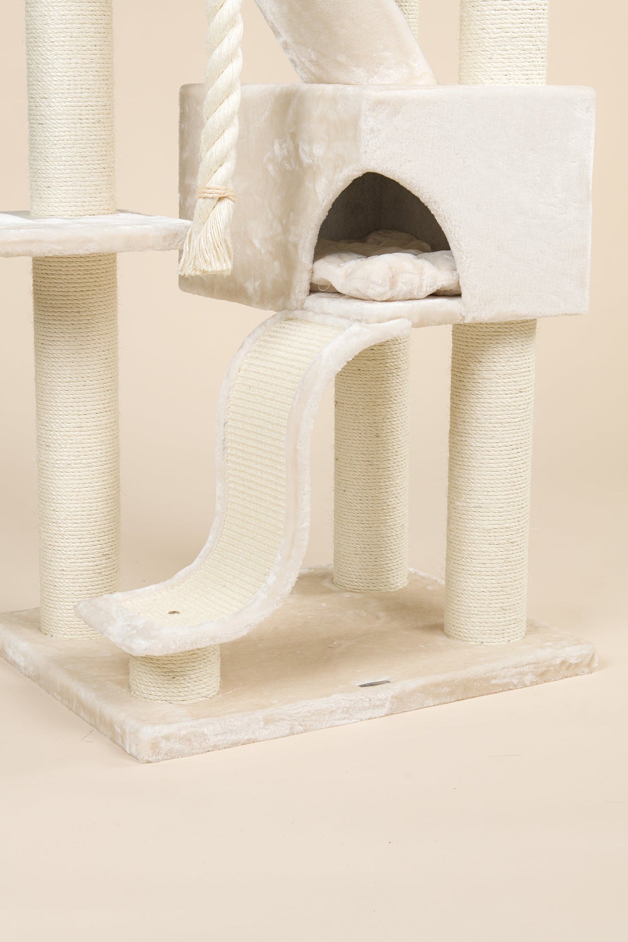 Cat Tree Kilimandjaro de Luxe (Cream)