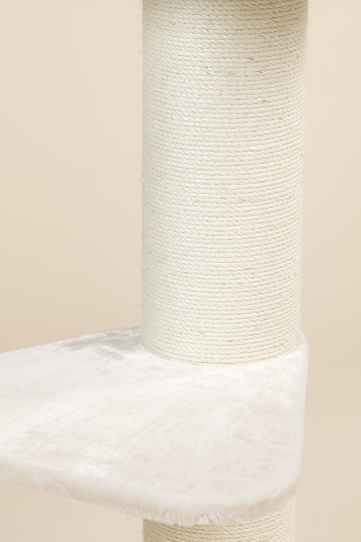 Cat Tree Maine Coon Lounge (Cream)