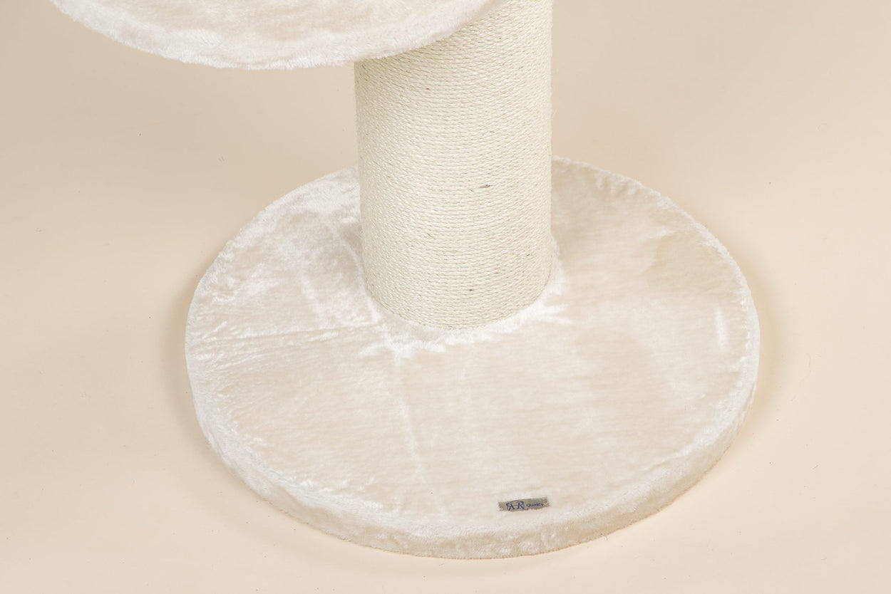 Cat Tree Maine Coon Sleeper (Cream)