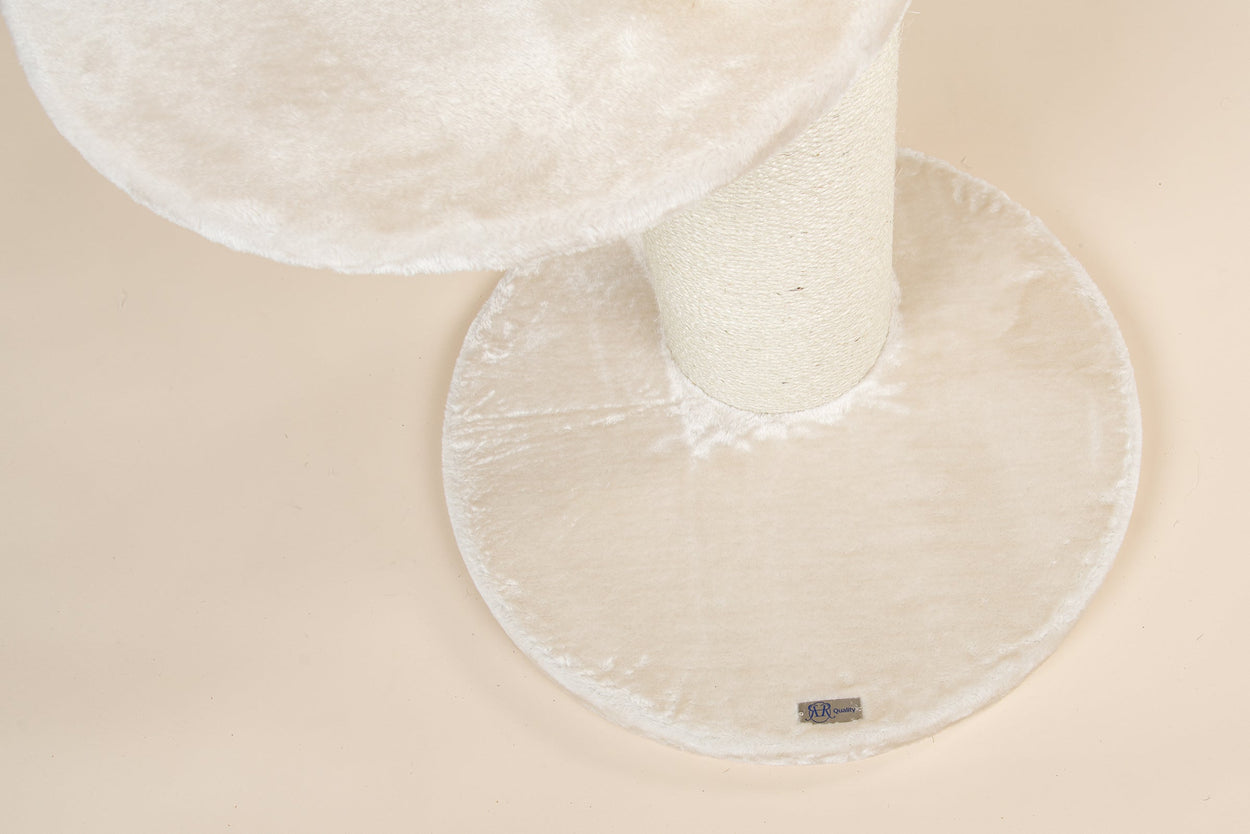 Cat Tree Maine Coon Sleeper (Cream)