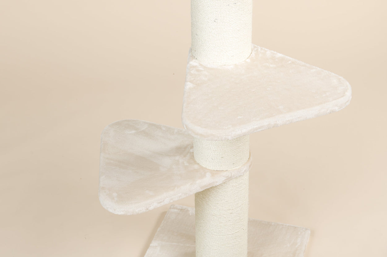 Cat Tree Royalty (Cream)