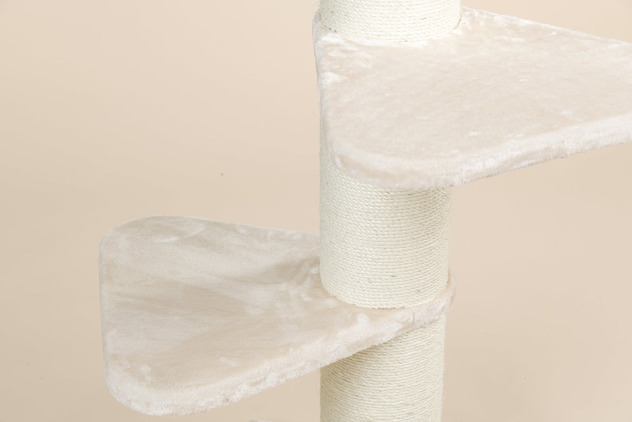 Cat Tree Royalty (Cream)