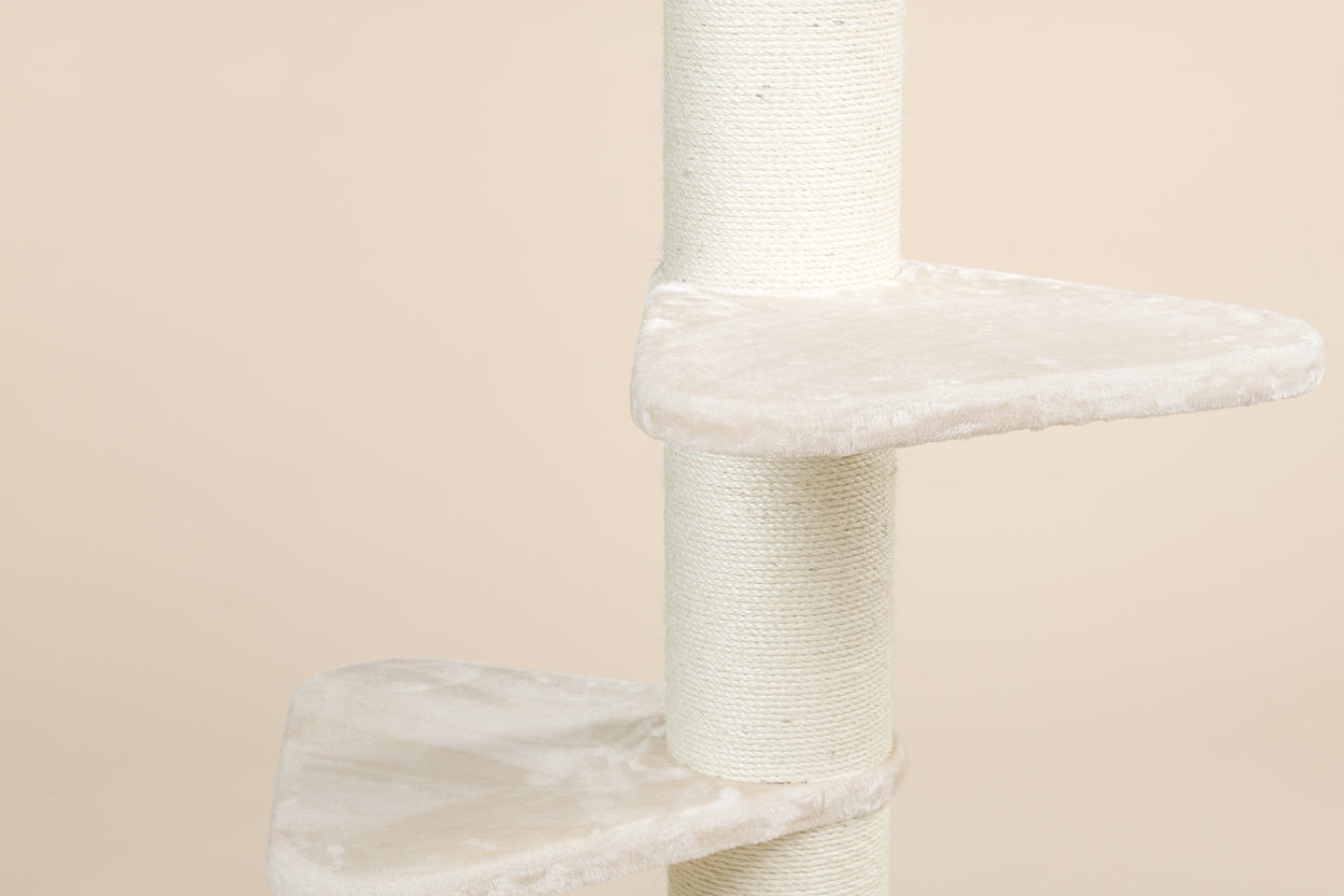 Cat Tree Royalty (Cream)
