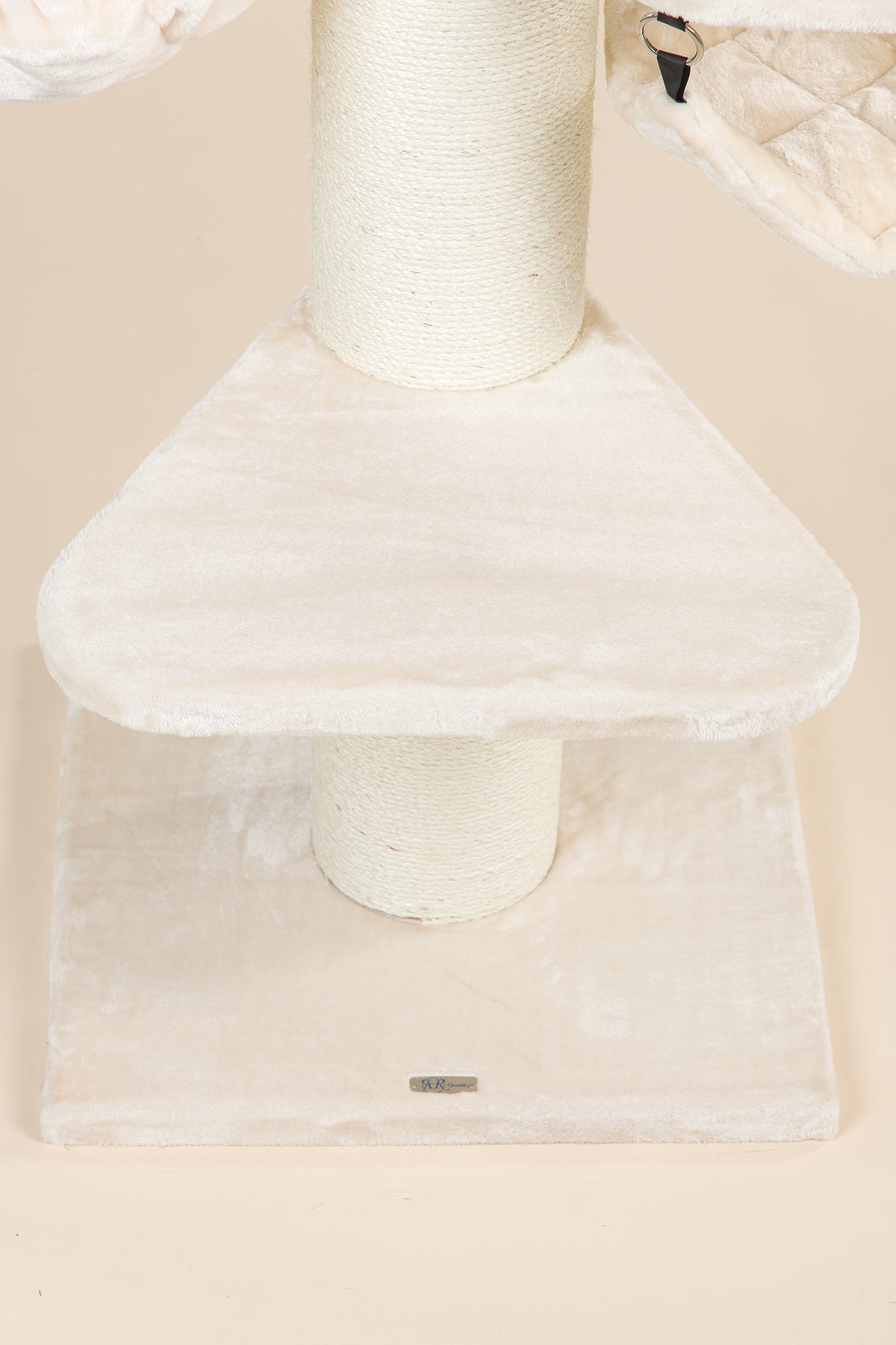 Cat Tree Royalty Crown Plus (Cream)