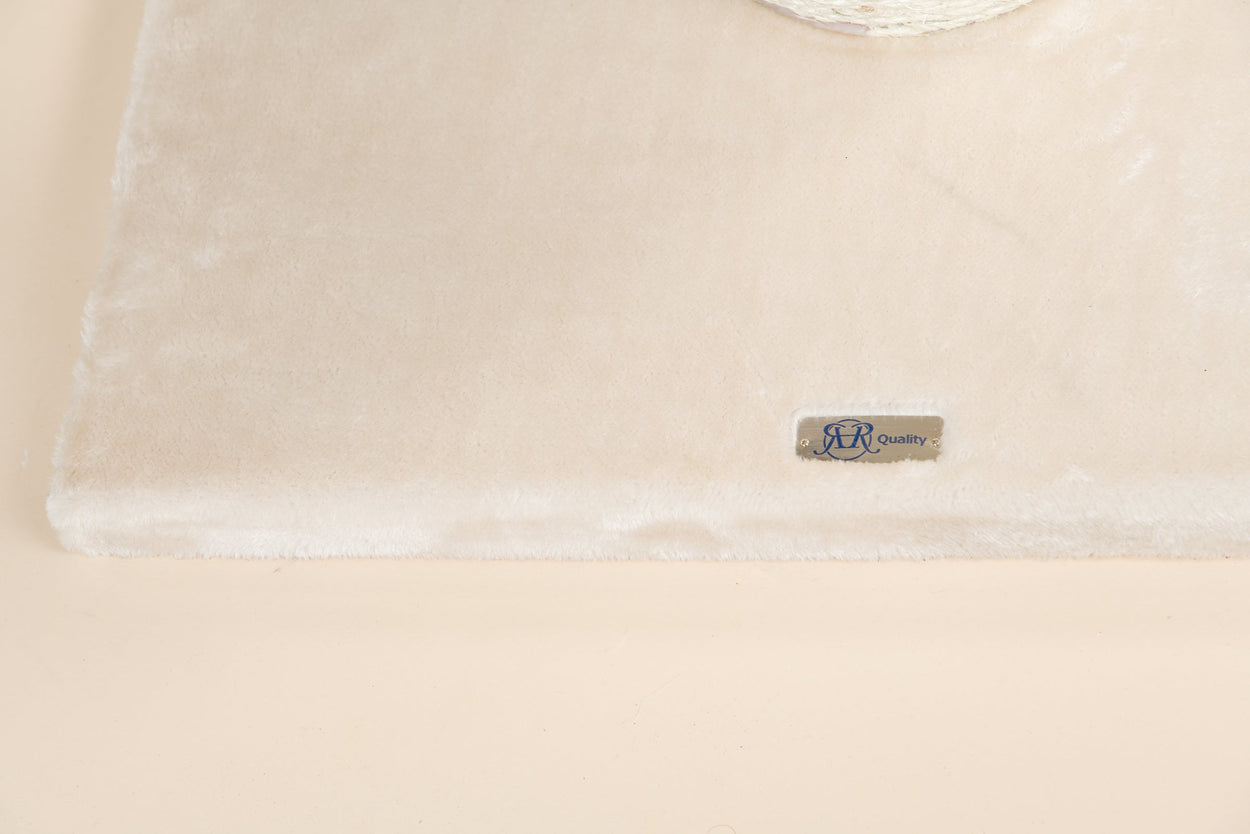 Cat Tree Royalty Crown Plus (Cream)