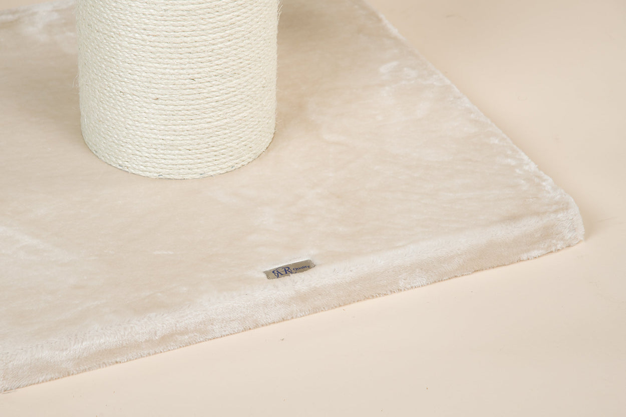 Cat Tree Royalty de Luxe (Cream)