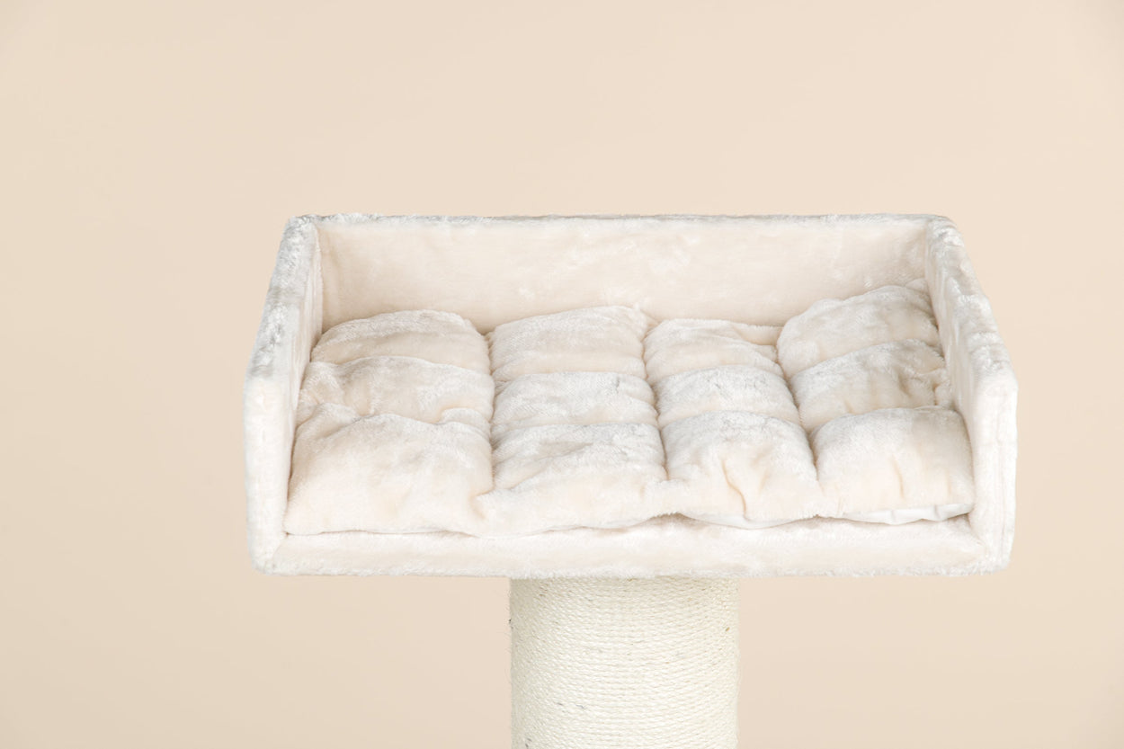 Cat Tree Royalty de Luxe (Cream)