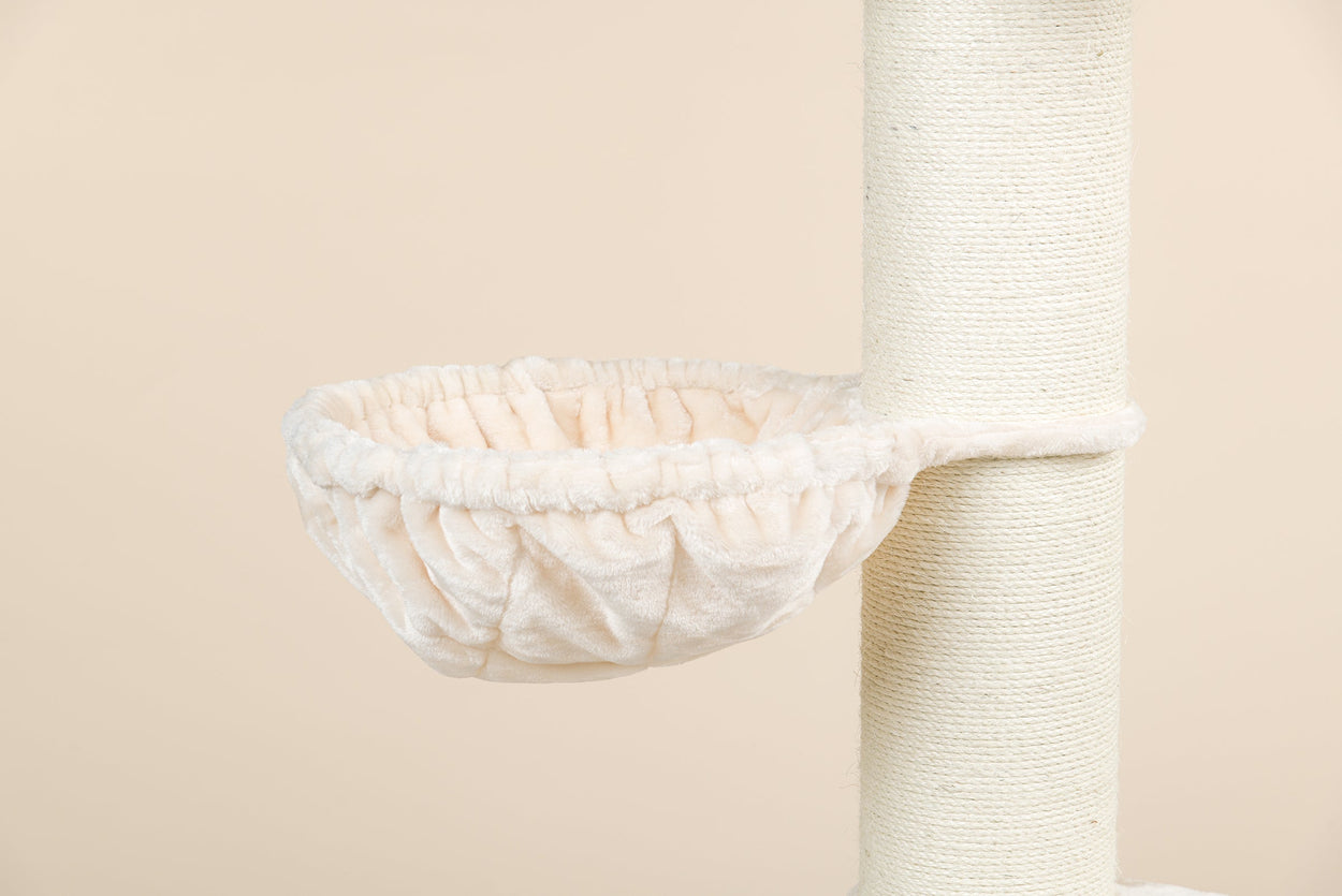 Cat Tree Royalty de Luxe (Cream)