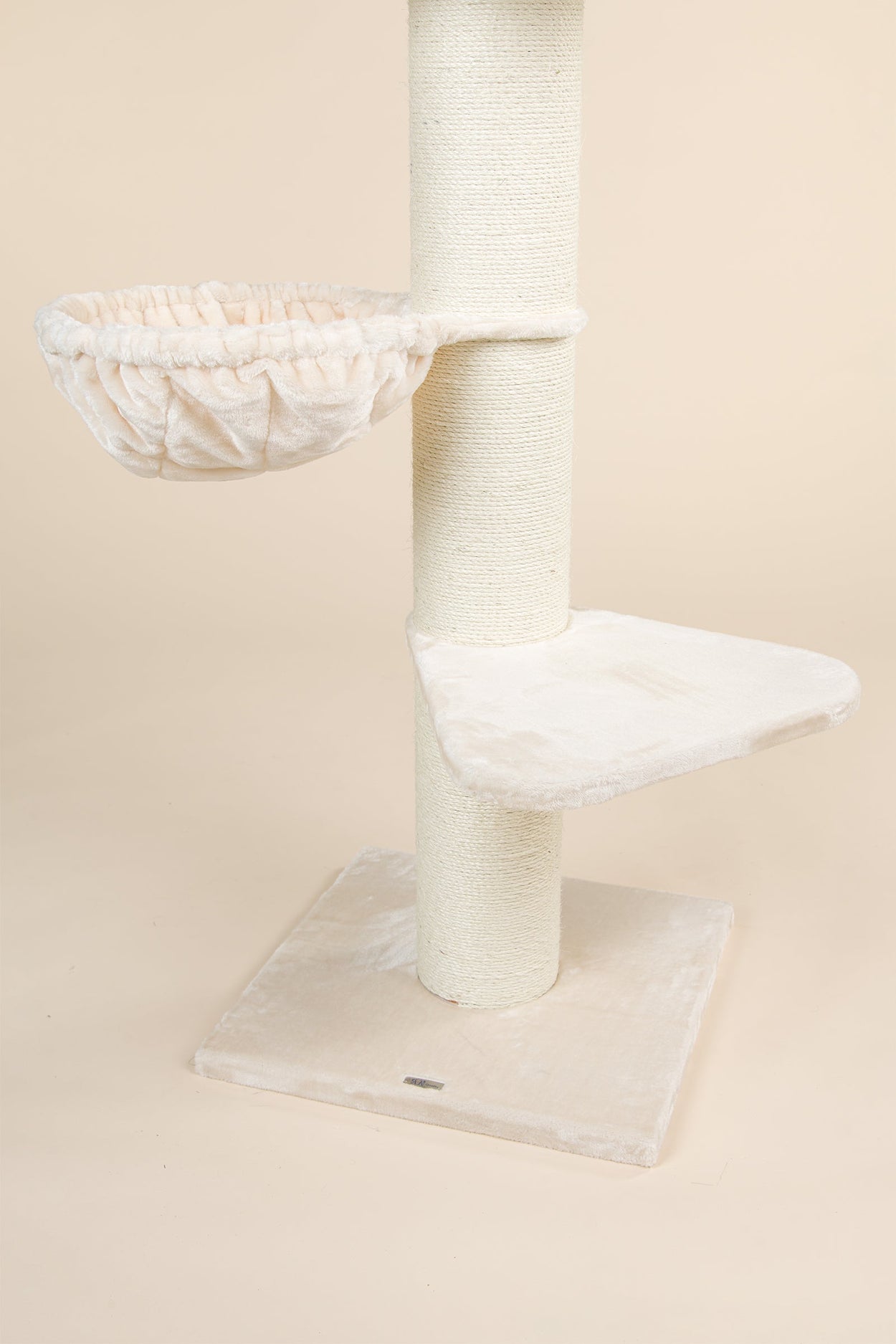 Cat Tree Royalty de Luxe (Cream)