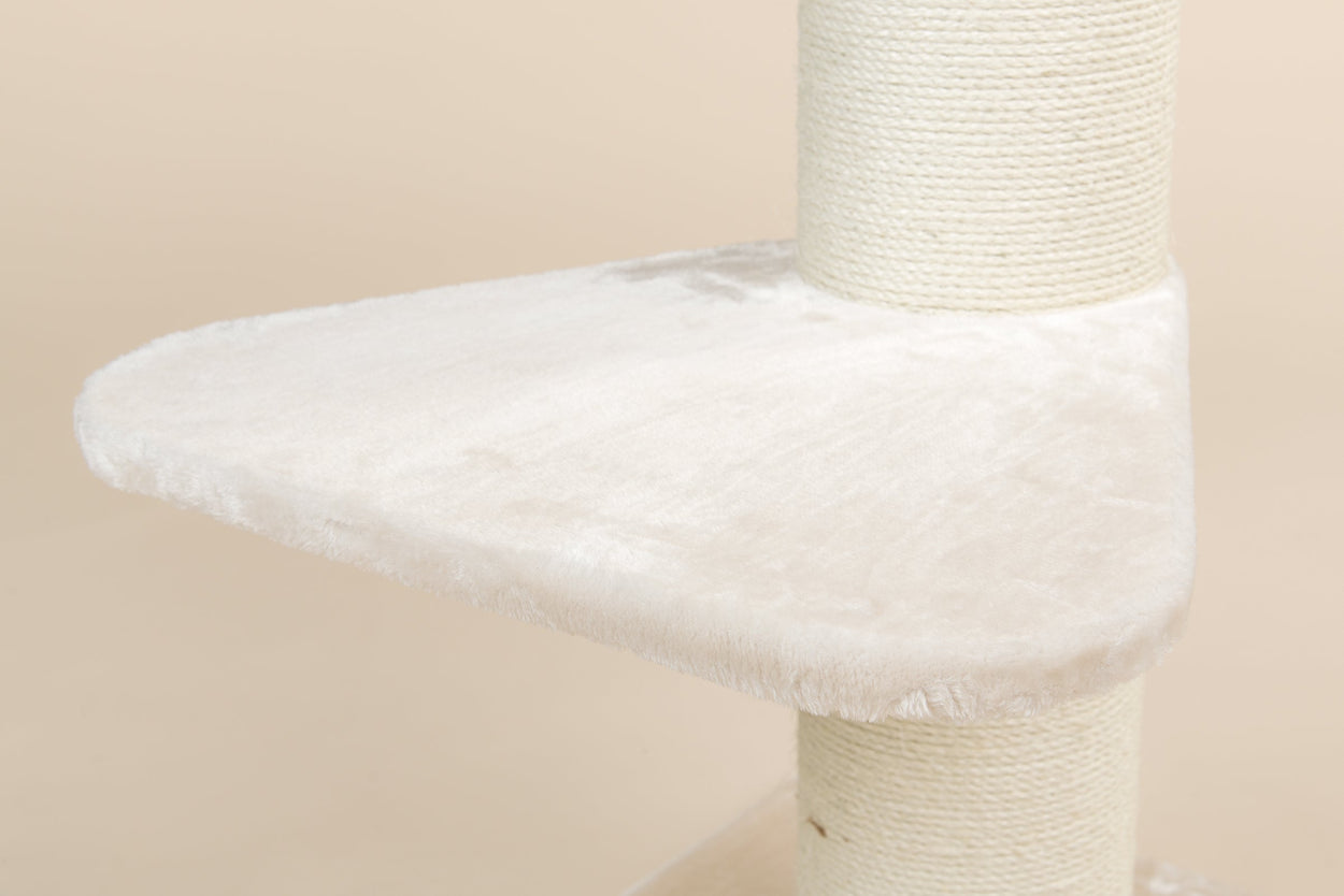 Cat Tree Royalty de Luxe (Cream)