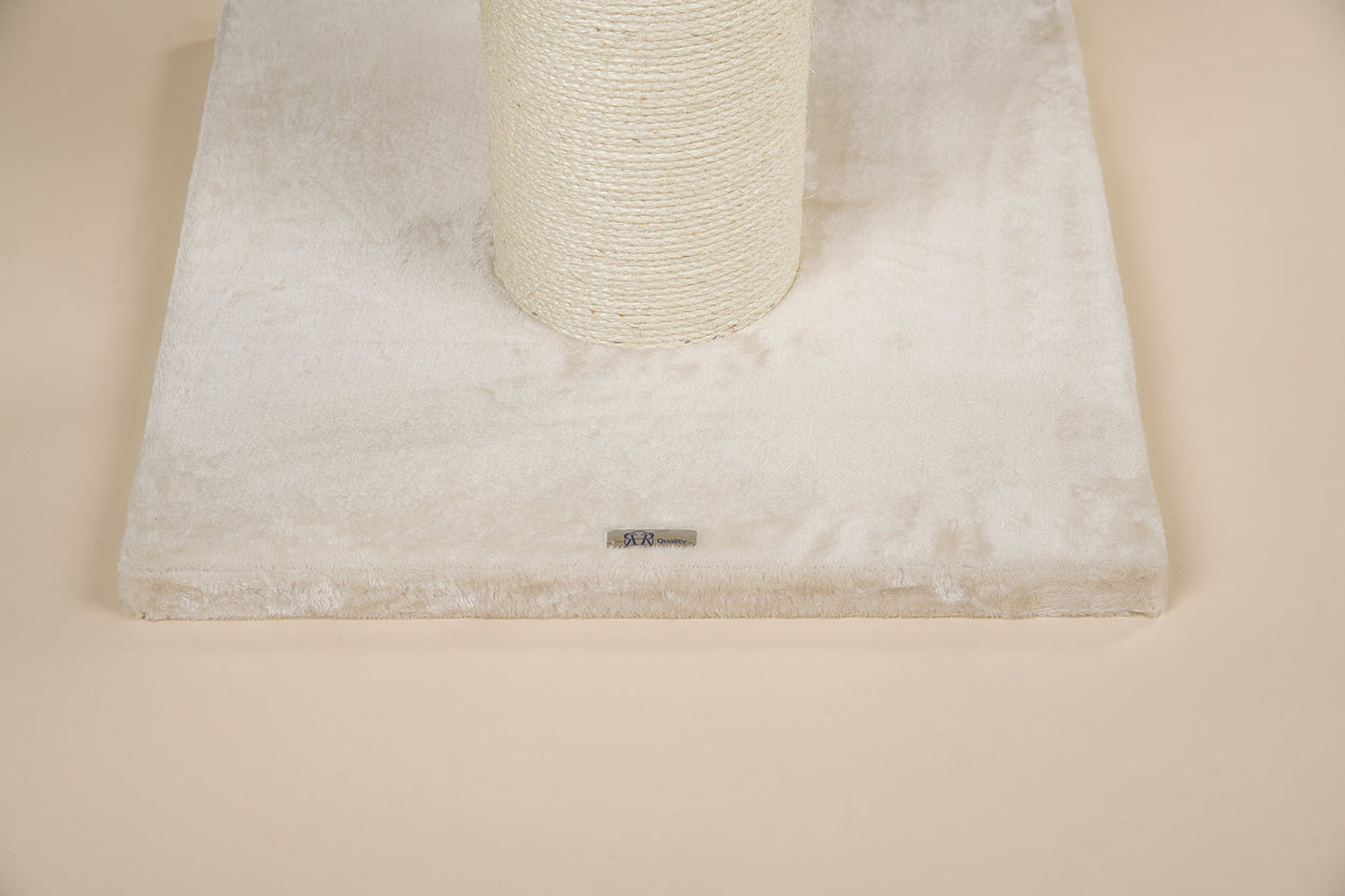 Cat Tree Royalty de Luxe (Cream)