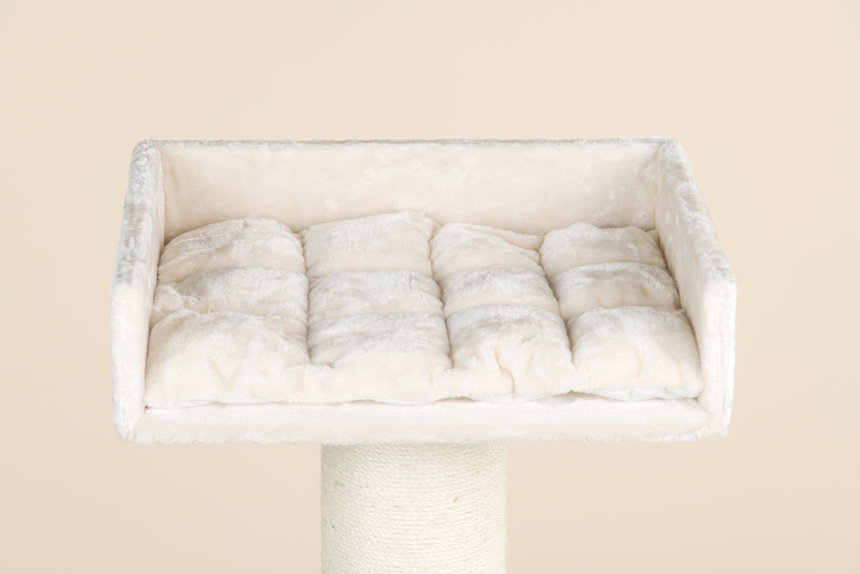 Cat Tree Royalty Plus (Cream)