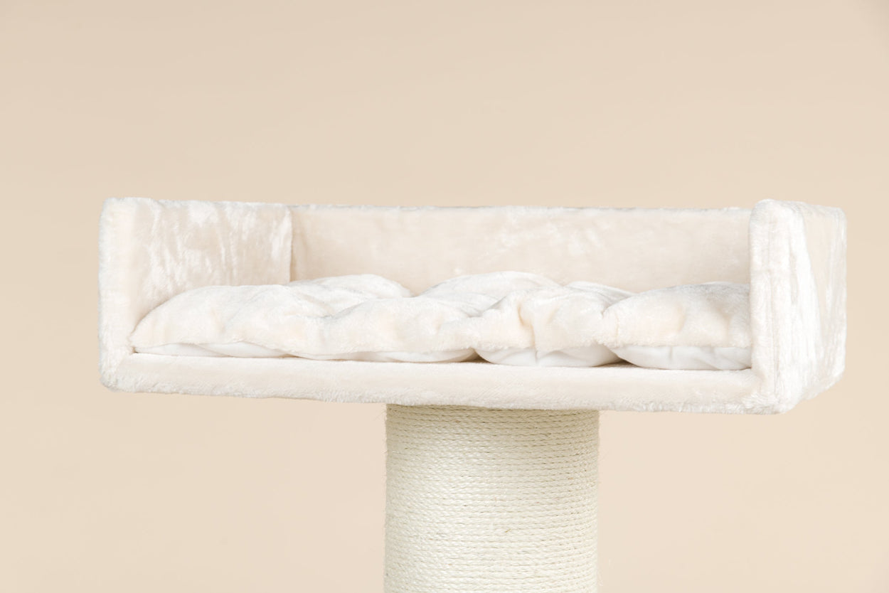 Cat Tree Royalty Plus (Cream)