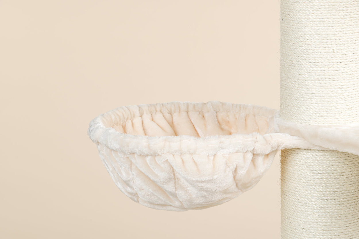 Cat Tree Royalty Plus (Cream)