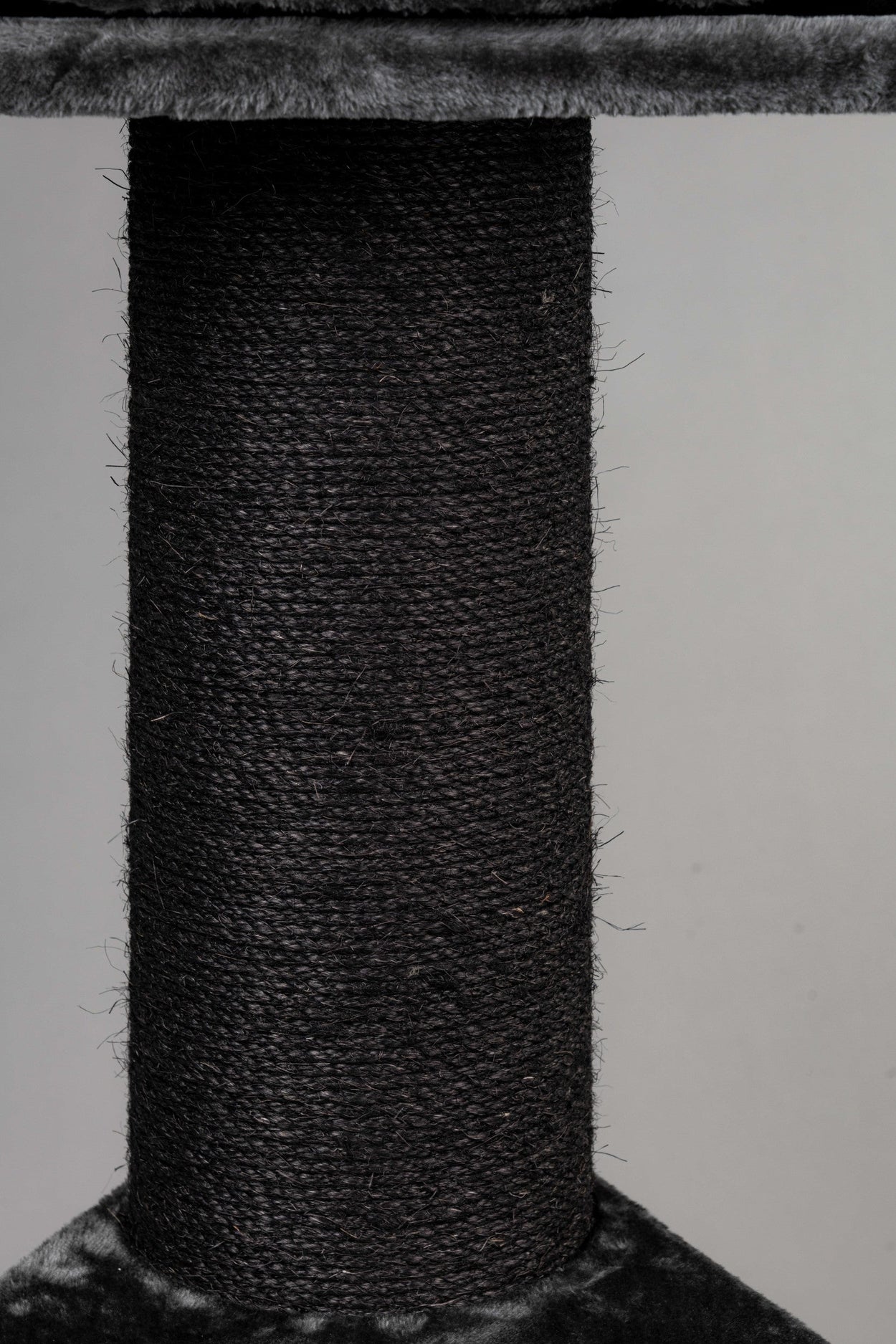 Cat Tree Maine Coon Lounge Blackline (Dark Grey)