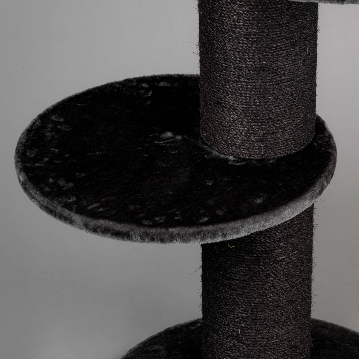 Cat Tree Maine Coon Sleeper Blackline (Dark Grey)