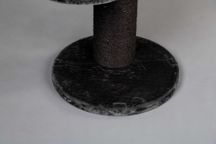 Cat Tree Maine Coon Sleeper Blackline Crown Plus (Dark Grey)