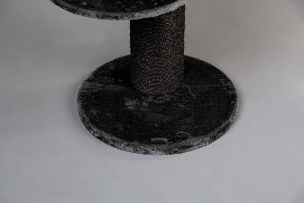 Cat Tree Maine Coon Sleeper Blackline Plus (Dark Grey)