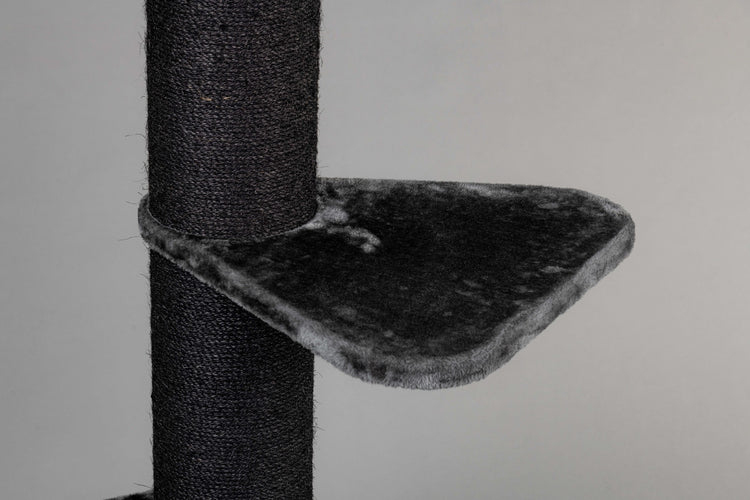 Cat Tree Royalty Blackline (Dark Grey)