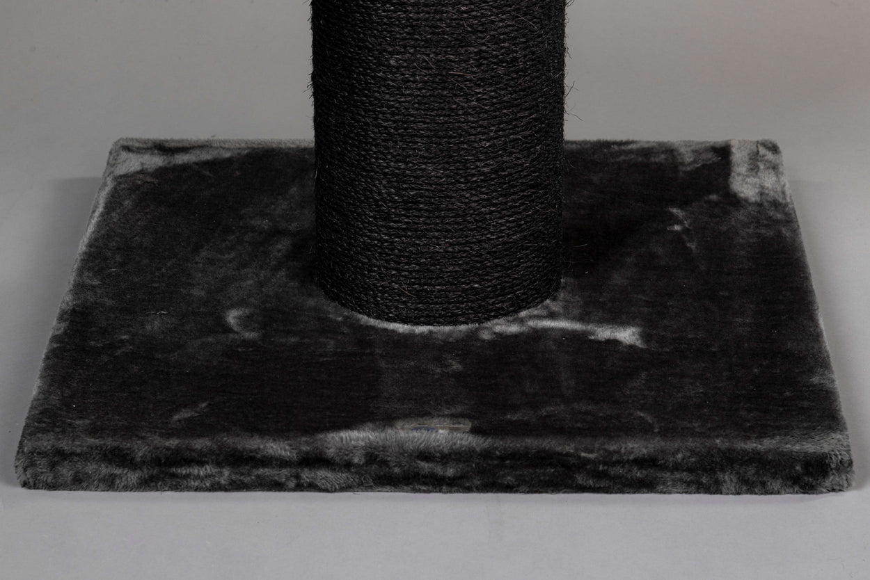 Cat Tree Royalty Blackline Crown (Dark Grey)