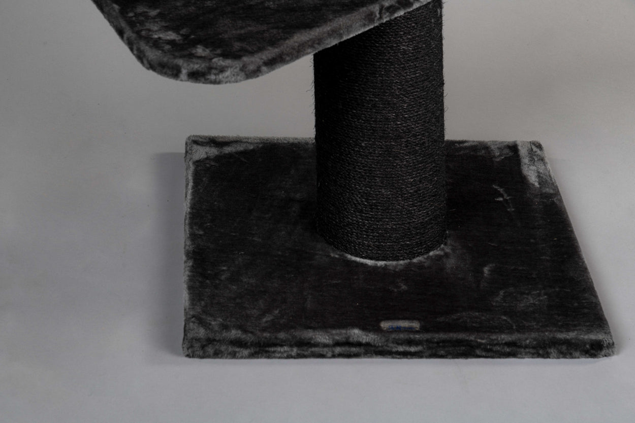 Cat Tree Royalty Blackline Crown Plus (Dark Grey)