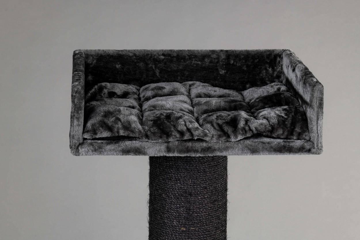 Cat Tree Royalty Blackline Plus (Dark Grey)