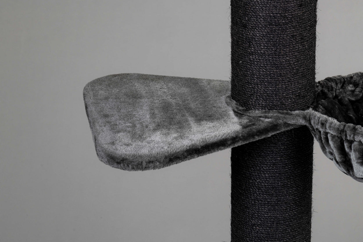 Cat Tree Royalty Blackline Plus (Dark Grey)