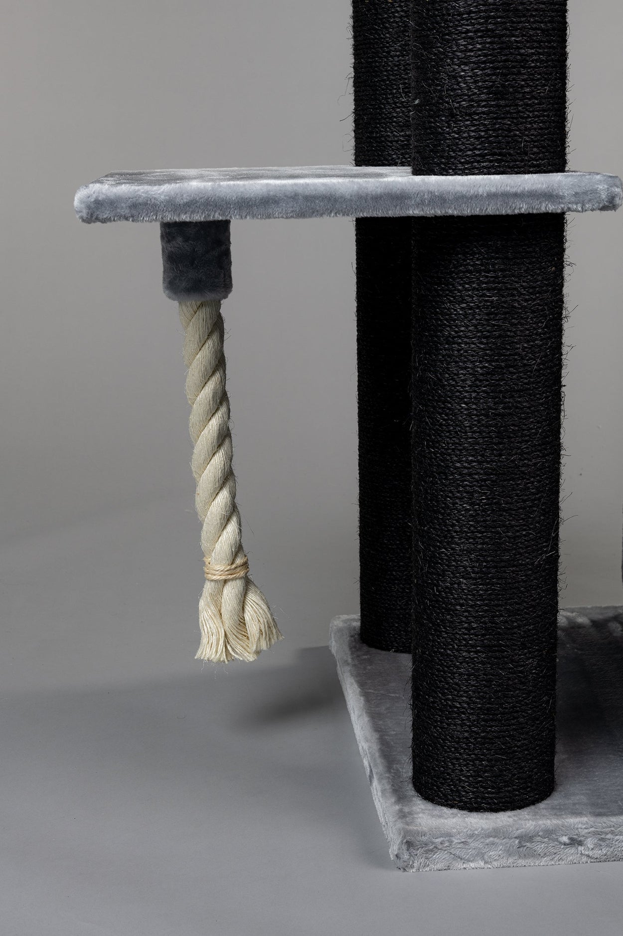 Cat Tree Cat Paradise Blackline (Light Grey)