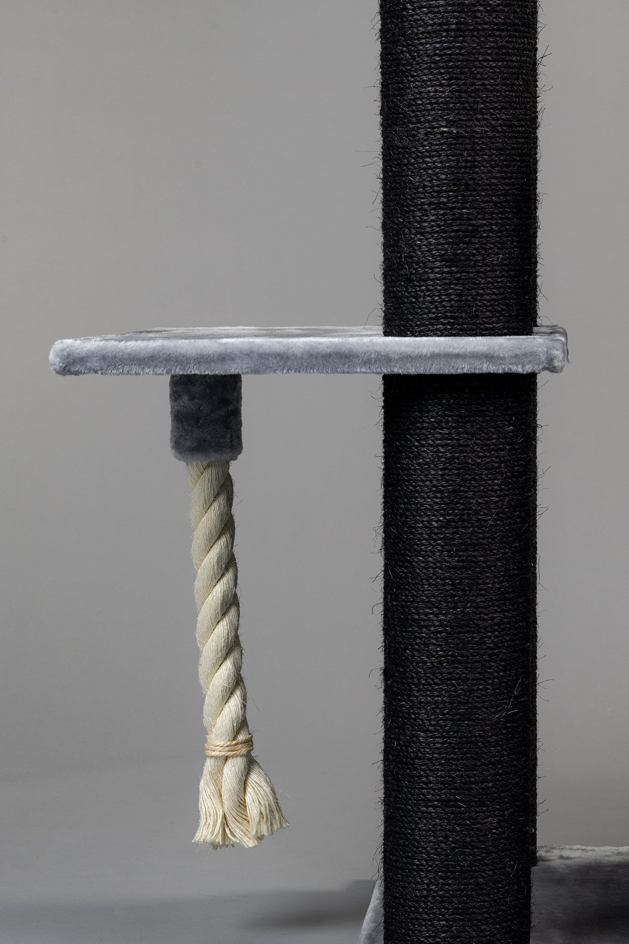 Cat Tree Cat Paradise Blackline Plus (Light Grey)