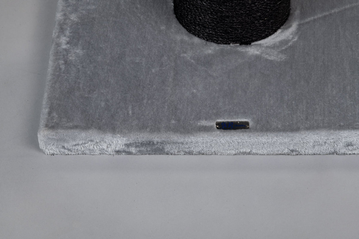 Cat Tree Royalty Blackline (Light Grey)