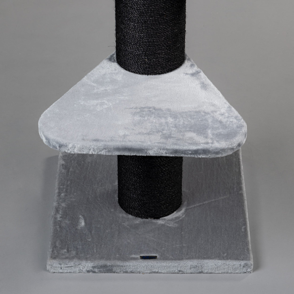 Cat Tree Royalty Blackline Crown Plus (Light Grey)