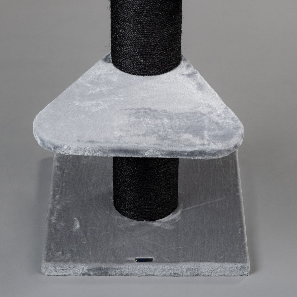 Cat Tree Royalty Blackline de Luxe (Light Grey)