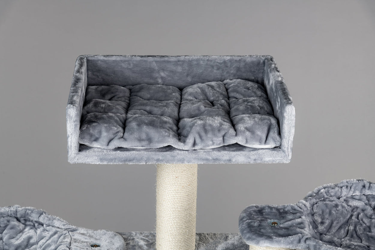Cat Tree Cat Relax Plus (Light Grey)