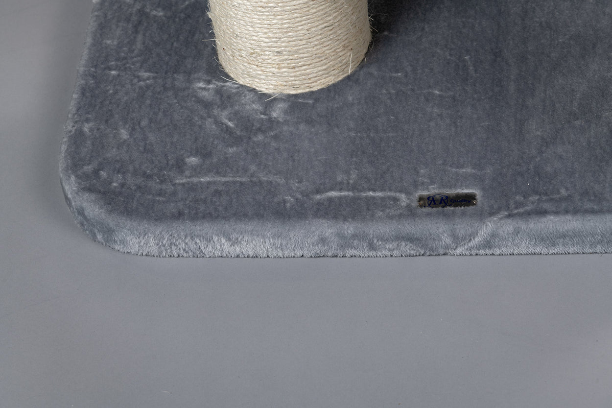 Cat Tree Devon Rex (Light Grey)