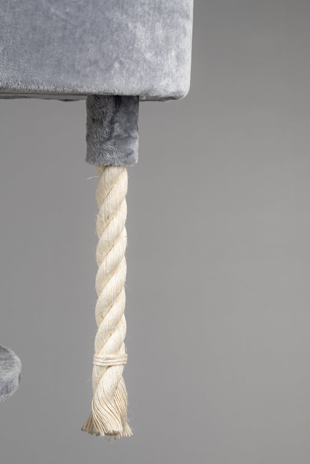 Cat Tree Maine Coon Sleeper Plus (Light Grey)