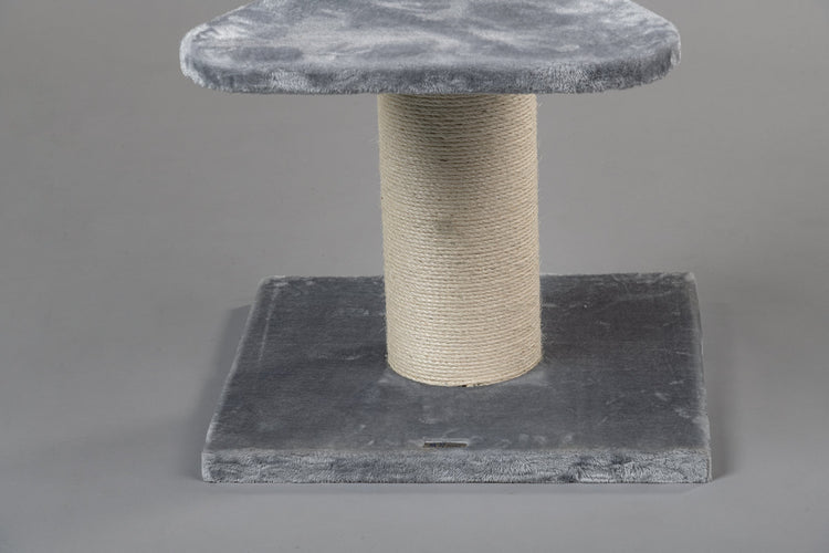 Cat Tree Royalty (Light Grey)