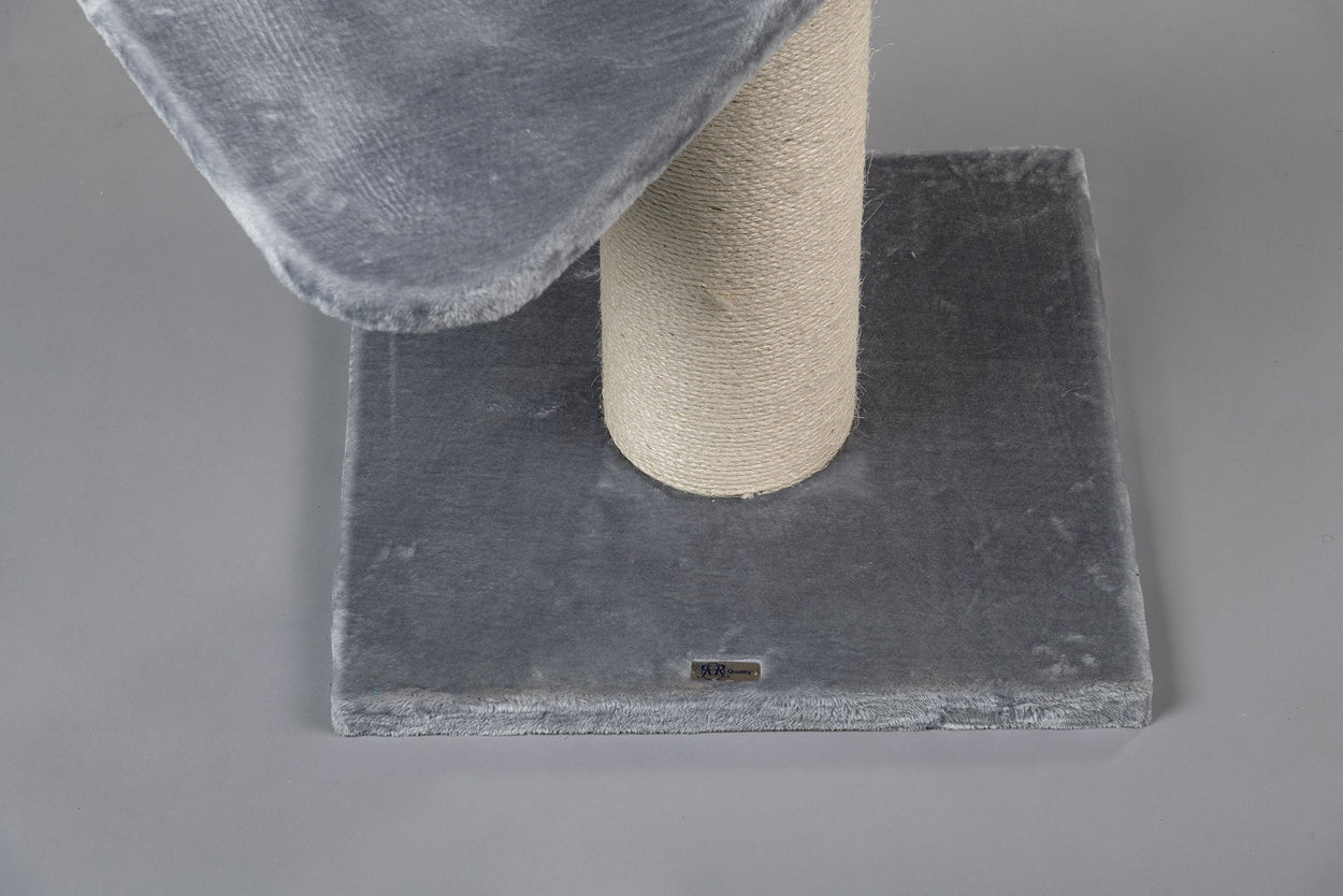 Cat Tree Royalty de Luxe (Light Grey)